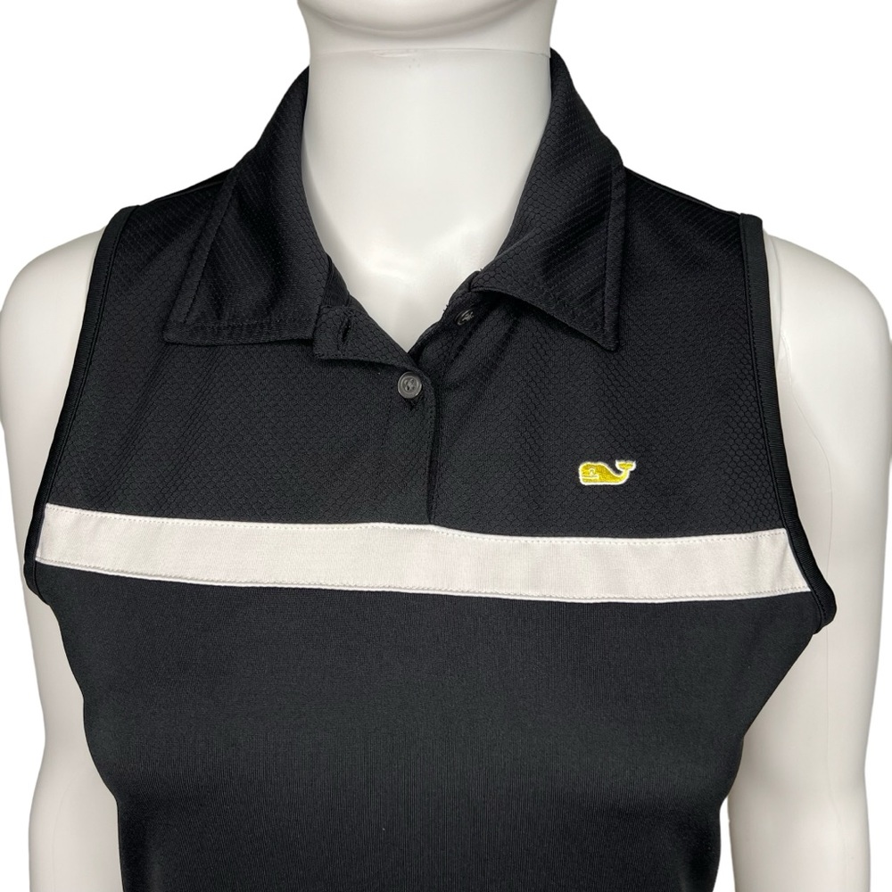 Vineyard Vines Performance Pleated Tennis Dress XXS - Picture 3 of 7